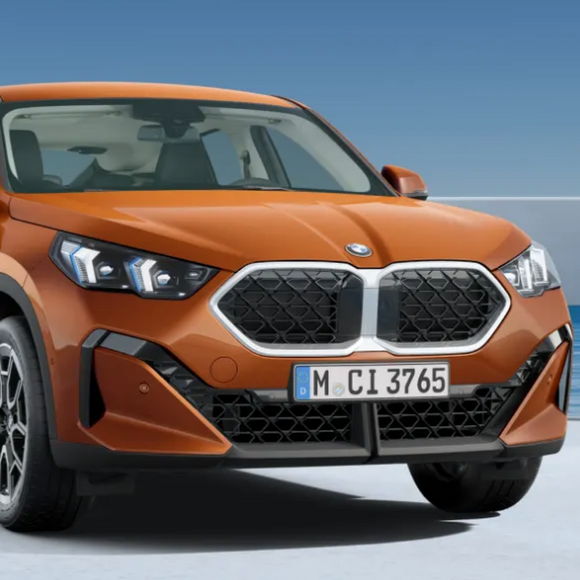 BMW新型「X2」発表！待望のディーゼルエンジン搭載モデル