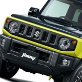 スズキ新型「ジムニー」発表!アダプティブクルーズコントロールも追加