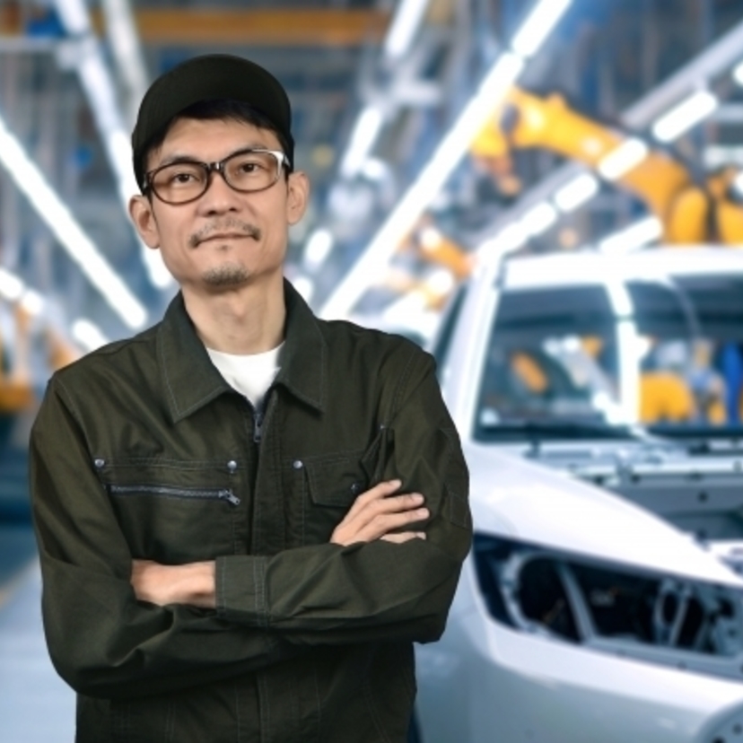 スタッフ東海で働く!未経験OKの高収入・寮付き期間工