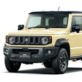 スズキ新型「ジムニー シエラ」発表！衝突被害軽減ブレーキやACCを追加