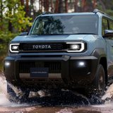 トヨタ新型「ランドクルーザーFJ」発表!シリーズ最小のランドクルーザー登場