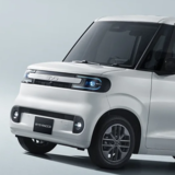 中国BYDが新型軽スーパーハイトワゴンBEV「BYD RACCO」世界初公開！ 同社初の中国外専売モデル