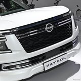 日産 新型「パトロール」日本販売決定！全長5.3mを超える巨大SUV導入へ