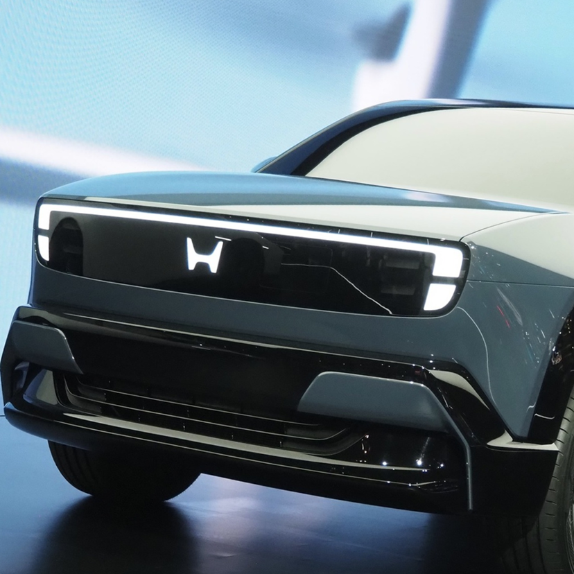 ホンダ新型「ホンダ ゼロ アルファ」世界初公開！2027年導入予定のコンパクトSUV