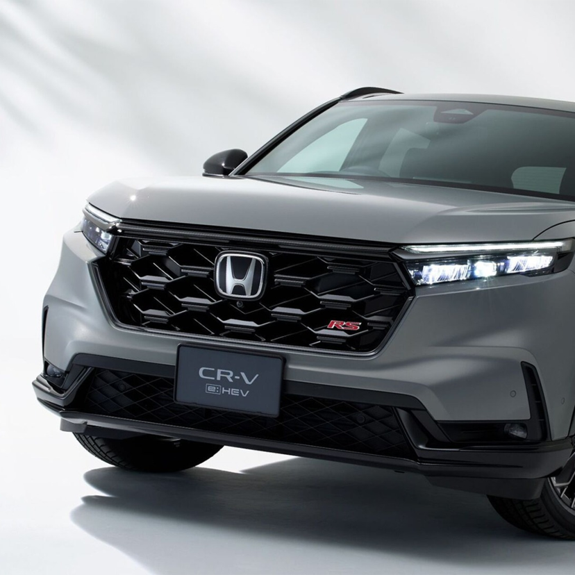ホンダ新型「CR-V」発表！ついにガソリンエンジン搭載モデル登場へ