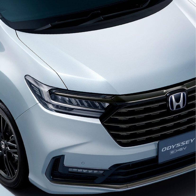 ホンダ新型「オデッセイ」発表！最上級ミニバンがさらに進化
