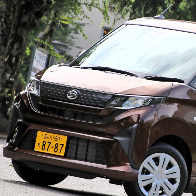 【軽自動車販売台数ランキング】ついに「N-BOX」が王座陥落！？大人気国民車を抑えて1位になった「ダイハツ車」とは？