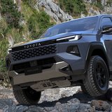 トヨタ新型「ハイラックス」世界初公開！日本ではディーゼルモデルを2026年半ばに導入へ