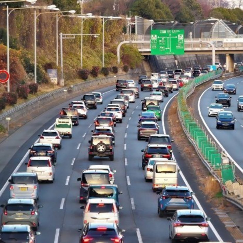 2025-2026年 年末年始の渋滞、帰省ラッシュ・Uターンラッシュは年始に集中！NEXCOが渋滞予測を発表