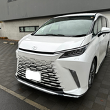 Lexus LMが変えた「移動」の価値――レクサス初のラグジュアリー・ムーバー、その違いと本当の魅力