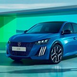 プジョー新型「208 GT Hybrid」発表！22.4km/L走るハイブリッドモデル