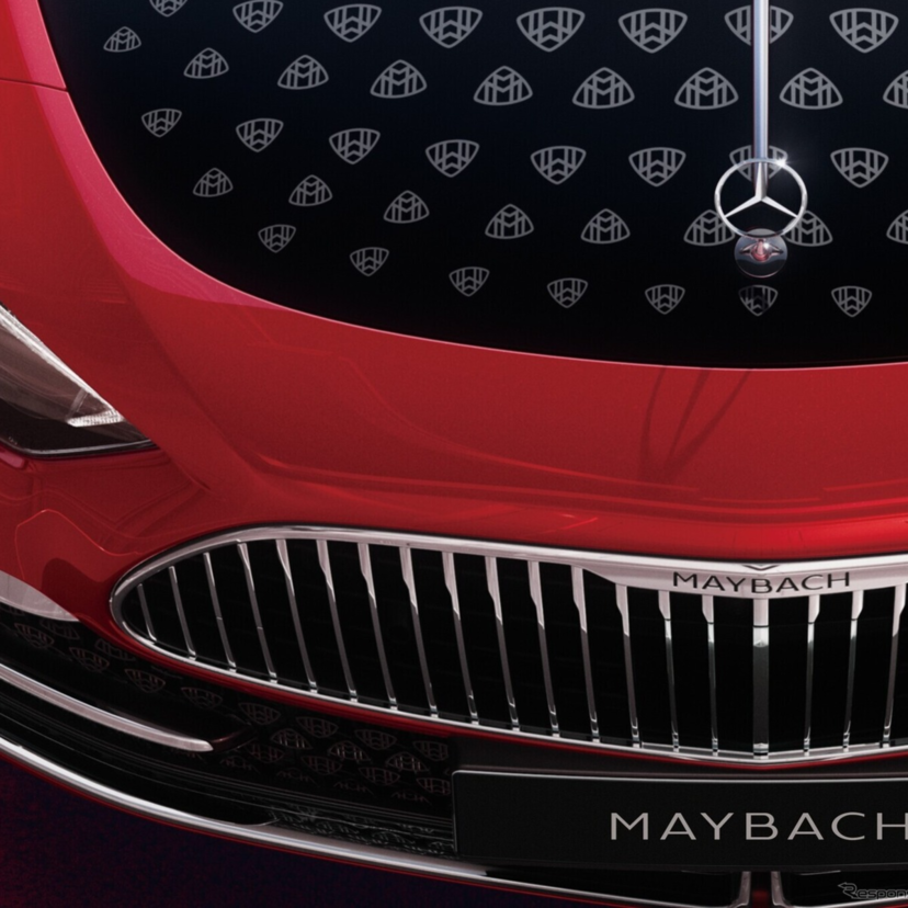 メルセデス・マイバッハ新型「SL」発表！最上級のオープンモデル