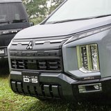 三菱新型「デリカ」発表！走破性強化の新モデル登場