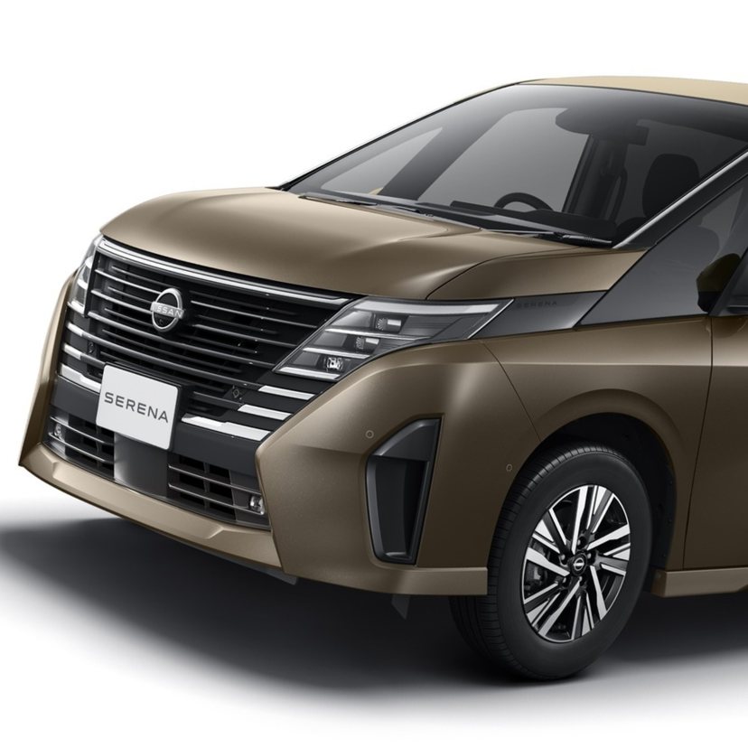 日産 新型「セレナ」発表！新たな5人乗りモデル「マルチボックス」やカスタムモデル「オーテックライン」も登場