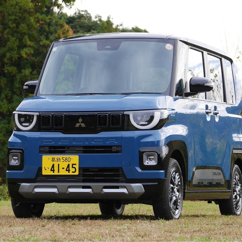 【軽自動車販売台数ランキング】ホンダ「N-BOX」王座奪還！？三菱「新型デリカミニ」も大躍進！11月に売れた軽自動車とは？