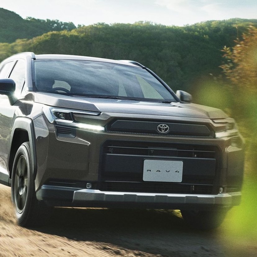 トヨタ新型「RAV4」世界初公開！個性あふれる3つのモデルを用意