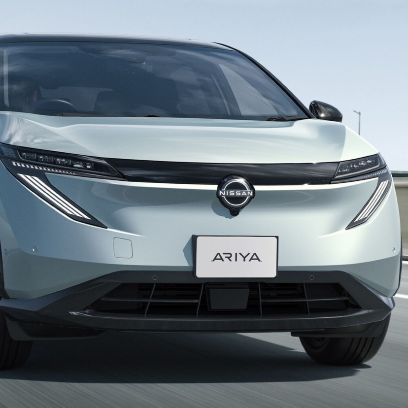 日産 新型「アリア」正式発表！高性能モデル「アリアNISMO」とともに大幅刷新実施