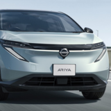 日産 新型「アリア」正式発表！高性能モデル「アリアNISMO」とともに大幅刷新実施