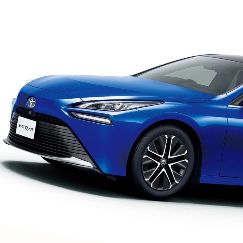 トヨタ新型「ミライ」発表！一部グレードやカラーが廃止に！