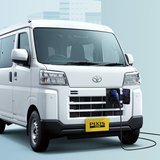 トヨタ新型「ピクシス バン」発表！パワフルで静かなBEVモデルが追加