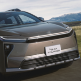 トヨタ新型「bZ4Xツーリング」発表！380馬力のスポーティなステーションワゴンSUV