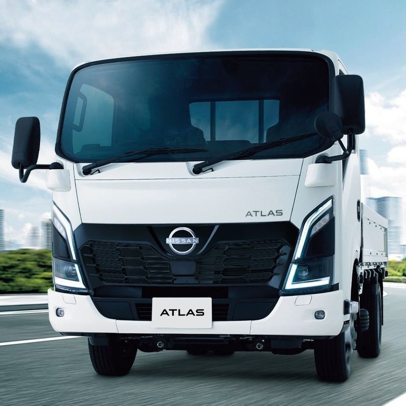 日産アトラス4WDがフルモデルチェンジ！進化した走りと安全機能
