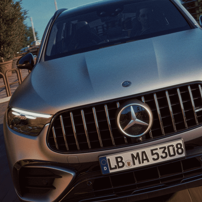 メルセデスAMG GLC 53 4MATIC+ 欧州発表！直6ツインチャージャー搭載の高性能SUV