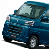 スズキ新型「e エブリイ」発表！実用的な軽商用バッテリーEV