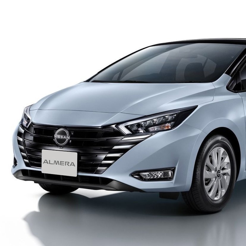日産「アルメーラ」2026年モデルをタイで発表！新デザインと安全装備強化で価格は据え置き