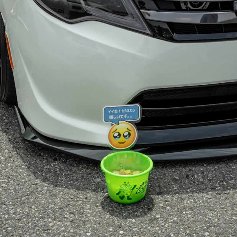 CARTUNE公式ミーティング、5月30日開催！本庄サーキットに人気車が集結