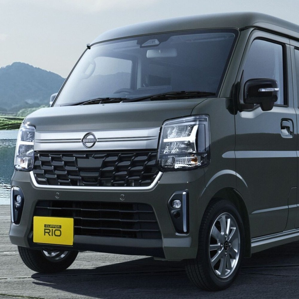 日産、「クリッパー バン」「クリッパー リオ」を一部仕様向上！先進