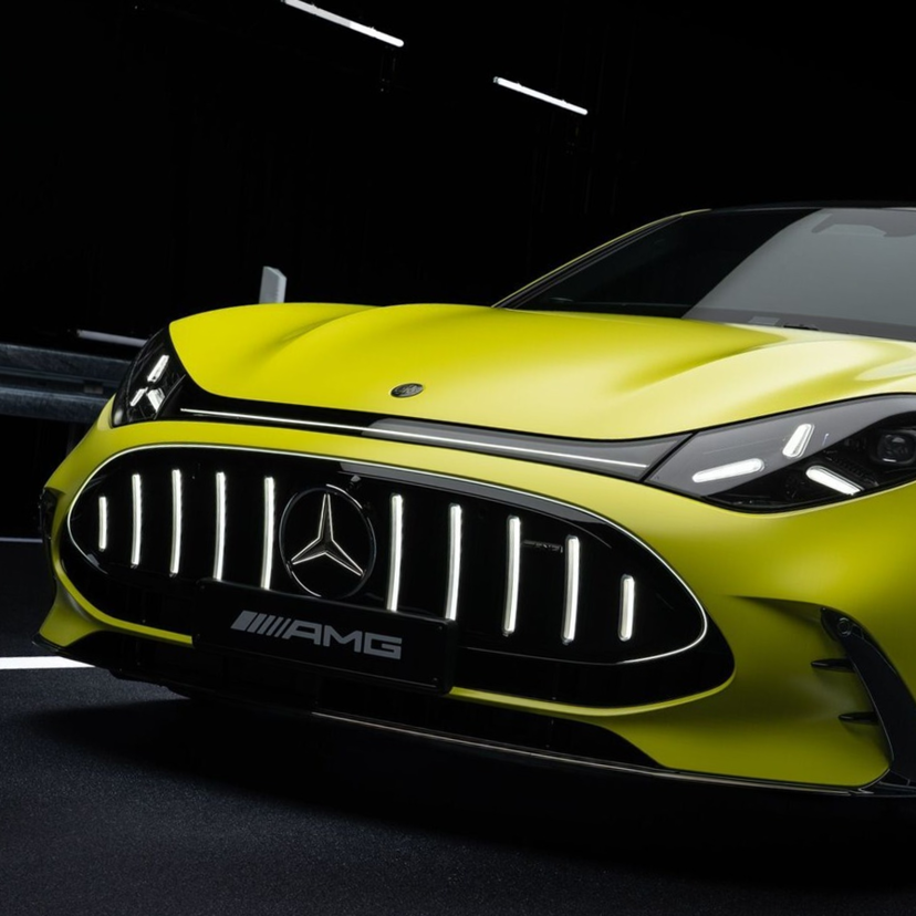 メルセデスAMG、フル電動の新型「GT 4ドアクーペ」を発表！F1直系の3モーターで1169馬力を発揮
