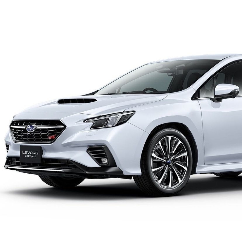 スバル、「レヴォーグ」を一部改良！レイバックには2.5L次世代ハイブリッド「S:HEV」を新設定
