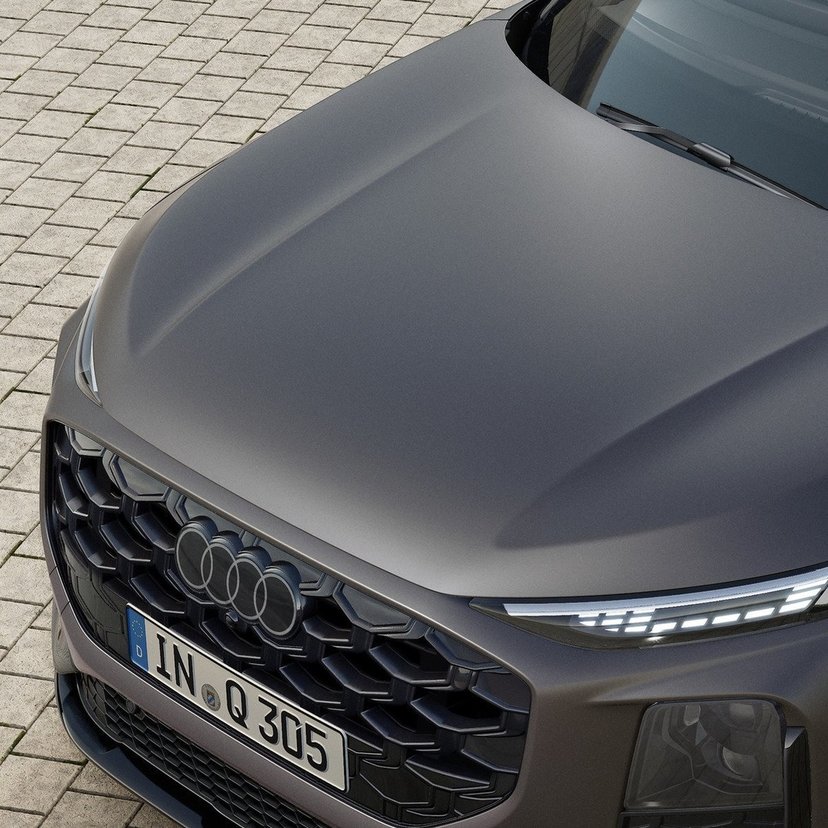 アウディ「Q3スポーツバック matte edition」発売！純正マットカラー採用の200台限定モデル