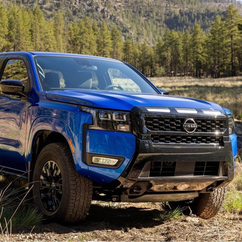 日産「フロンティア」にタフな外観の「スポーツエディション」登場！310馬力V6搭載の北米向けピックアップ