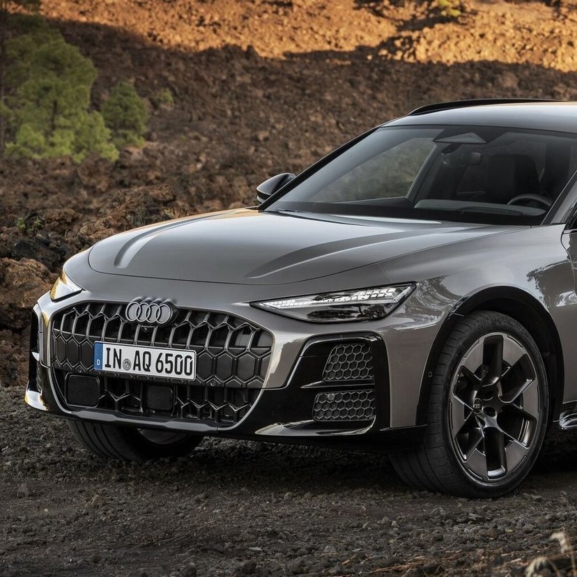 アウディ新型「A6オールロード」発表！A6アバント比111mmワイドな本格クロスオーバーワゴン