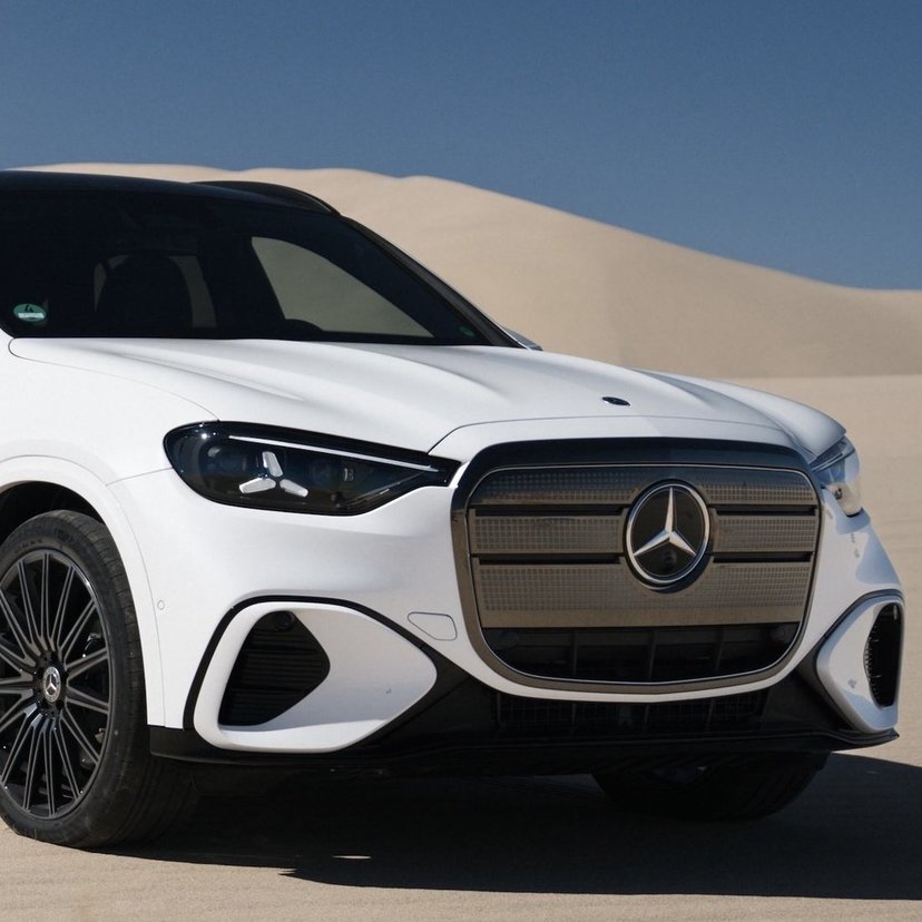 メルセデス・ベンツ、新型「GLC」電動モデルに2グレード追加！最大650km走るEV SUVへ