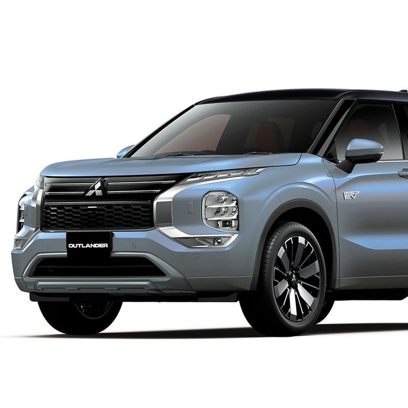 三菱、「アウトランダーPHEV」を一部改良！e-Assist強化と自動ロック機能で536万9,100円から
