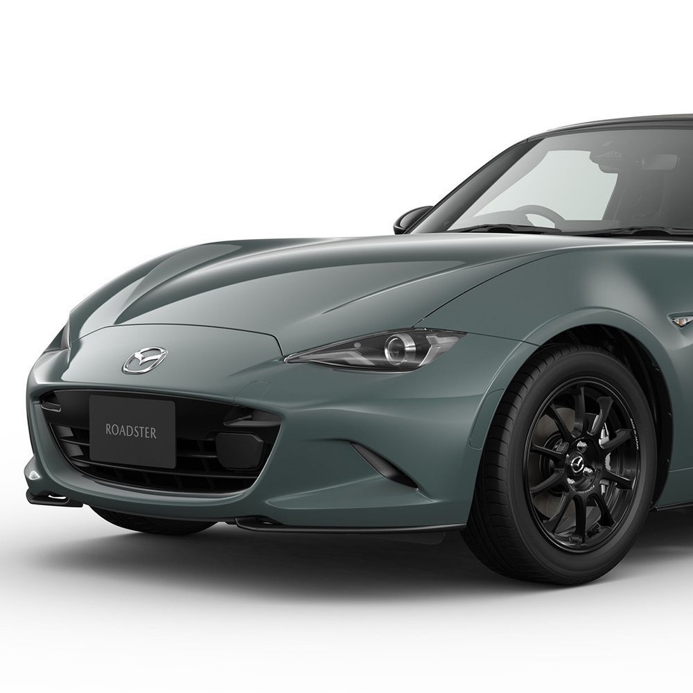 マツダ、「ロードスター」を商品改良！走りを磨いた特別仕様車「PS」を