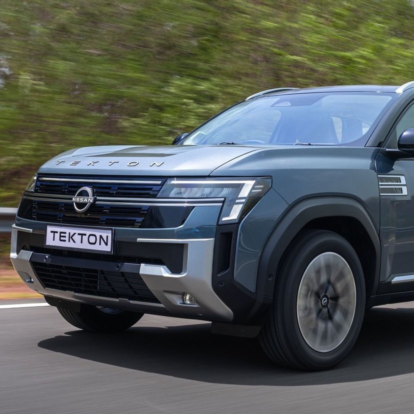 日産、新型SUV「テクトン」を発表！インド発のグローバルC-SUVとして50市場へ輸出