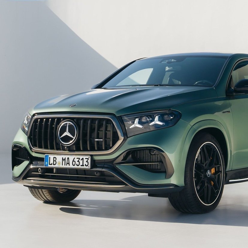 メルセデスAMG「GLE 63 S」改良新型を発表！612馬力V8ツインターボに48Vマイルドハイブリッド