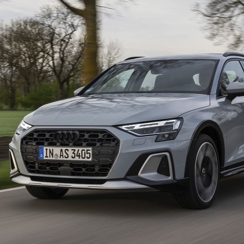 アウディ「A3オールストリート」改良新型を欧州発表！車高30mmアップのクロスオーバーが内装刷新