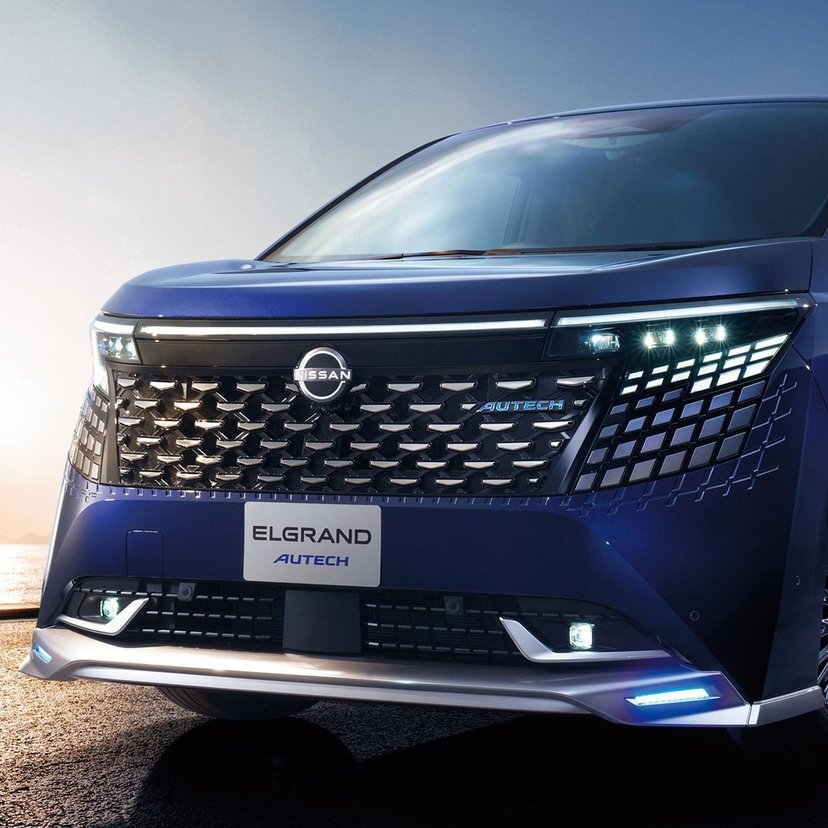 日産新型「エルグランド」にAUTECHやVIPを設定！おもてなしを磨いたカスタム4モデル発売