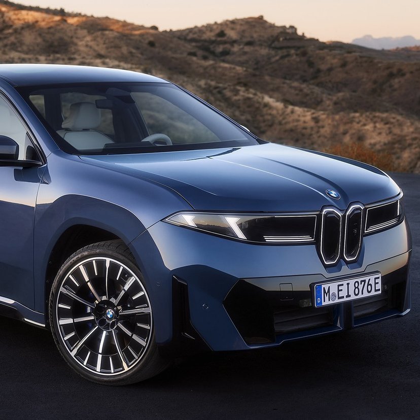 BMW新型「iX3」を日本発売！ノイエ・クラッセ第1弾は航続906kmで982万円から