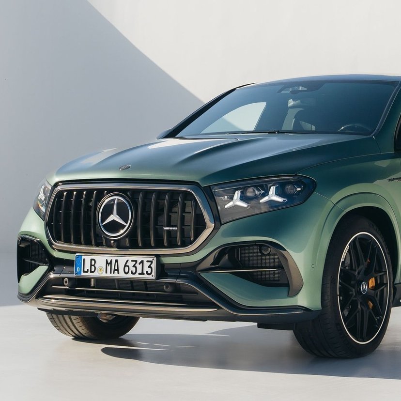 メルセデスAMG「GLE 63 S」改良新型、欧州で受注開始！612hpのV8ツインターボを搭載