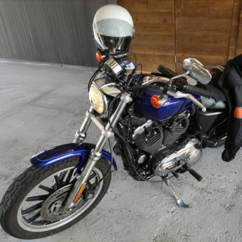 バイクの盗難保険は必要？補償内容と保険料を4タイプで比較【2026年】