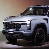 三菱、新型「パジェロ」を世界初公開！7年ぶり国内復活へ、480N・mディーゼルを搭載