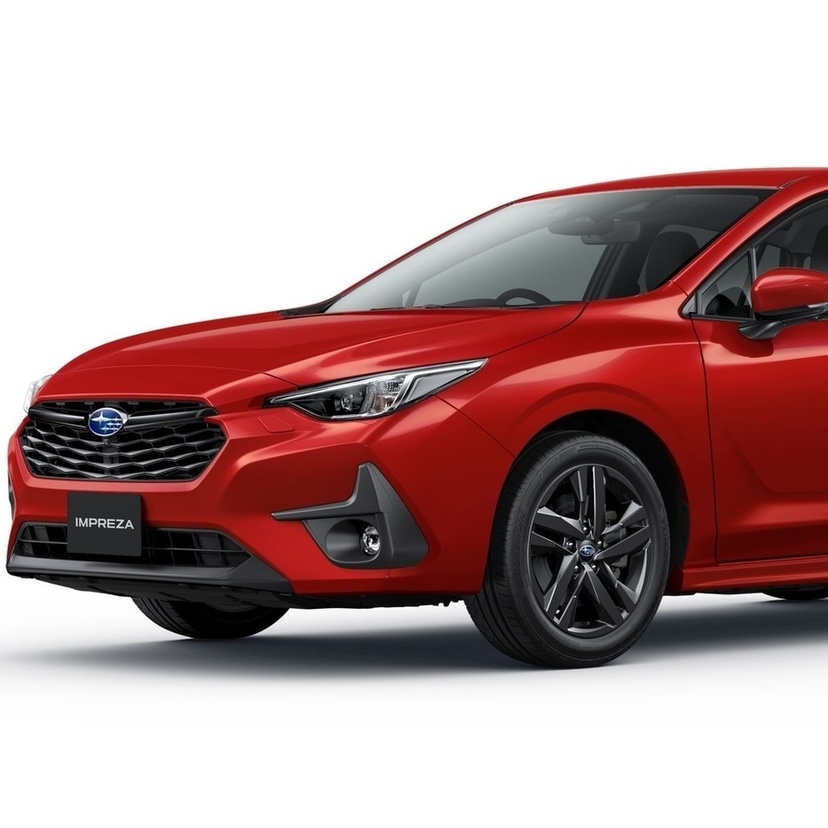 スバル、「インプレッサ」を一部改良！ 2.0Lガソリンの1グレードに集約、ナビは全車標準に
