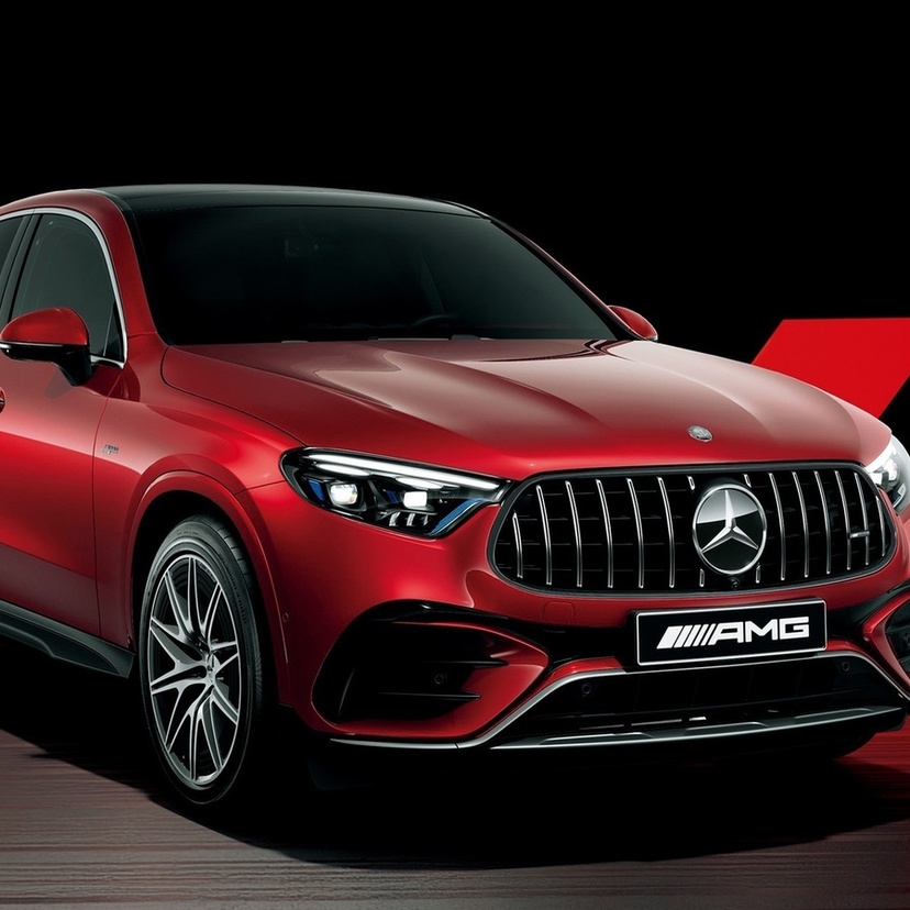 メルセデスAMG「GLC 53」発売！449PSの直6ターボを搭載、SUVとクーペを1,275万円から