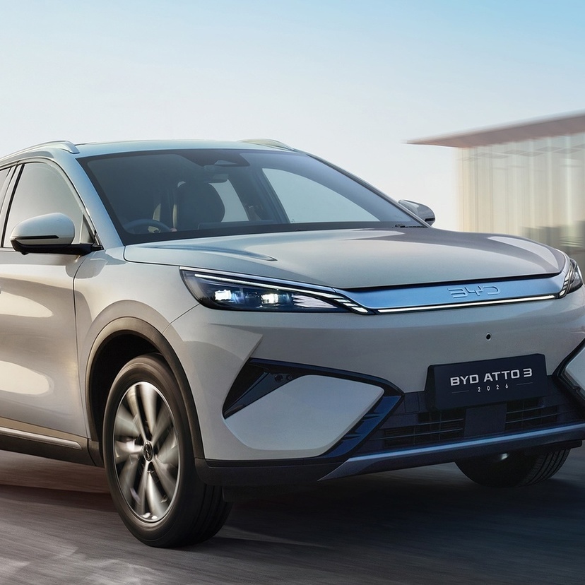 BYD、「アット3 EX」を発売！航続距離620kmへ拡大、後輪駆動とAWDを用意